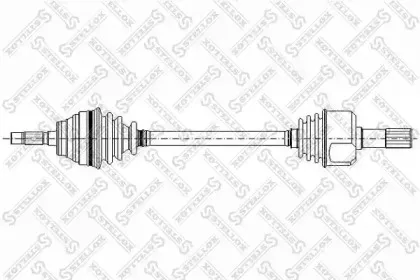 158 1002-SX STELLOX Приводной вал